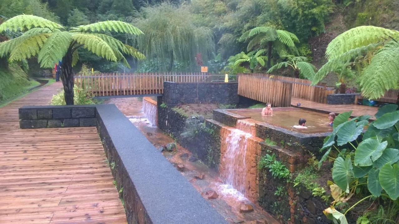 Villa Casa Alivas Furnas  Esterno foto