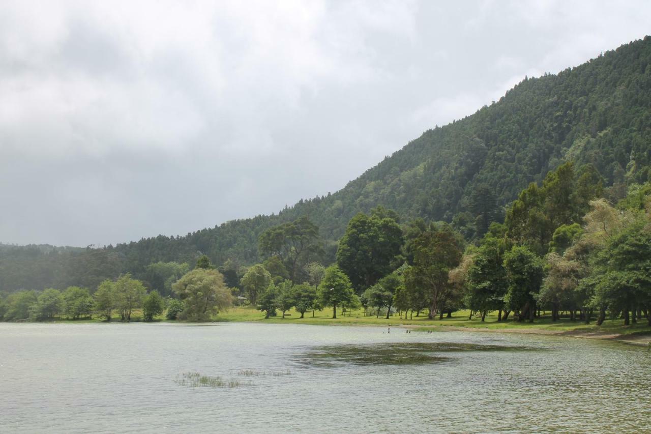 Villa Casa Alivas Furnas  Esterno foto